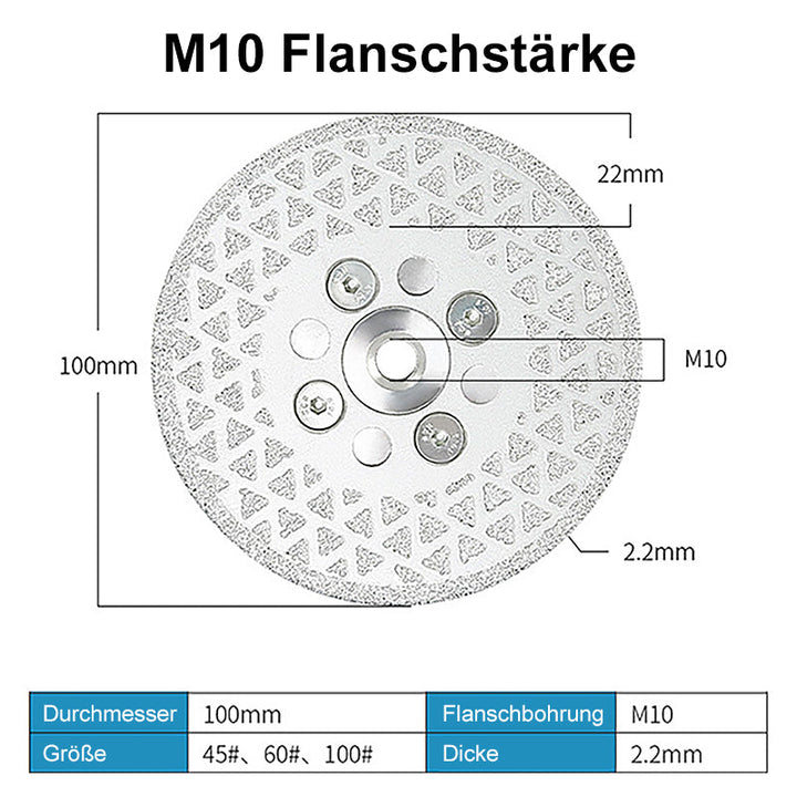 Lisslune | Cut-off wheels for angle grinders