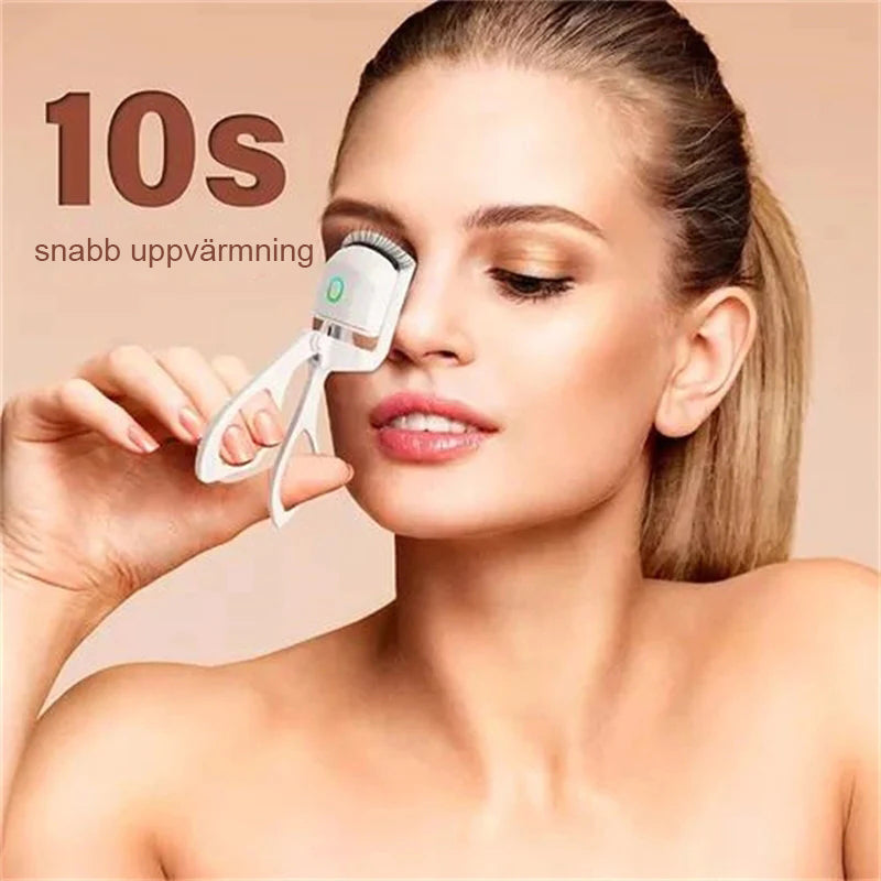Lisslune | Newly improved electric eyelash curler