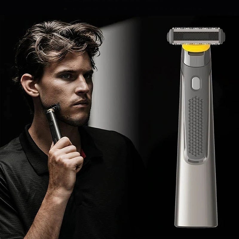 Lisslune | Cordless rechargeable precision razor
