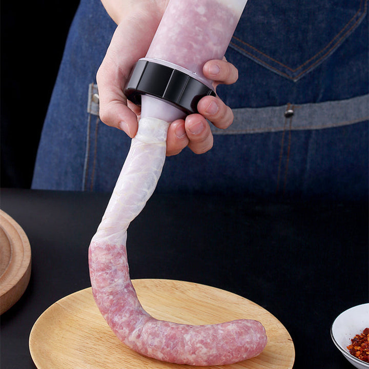 Lisslune | 2-in-1 Sausage / Meatball Maker