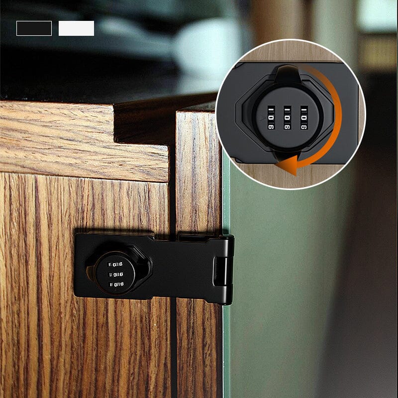 Lisslune | Household cabinet password locks