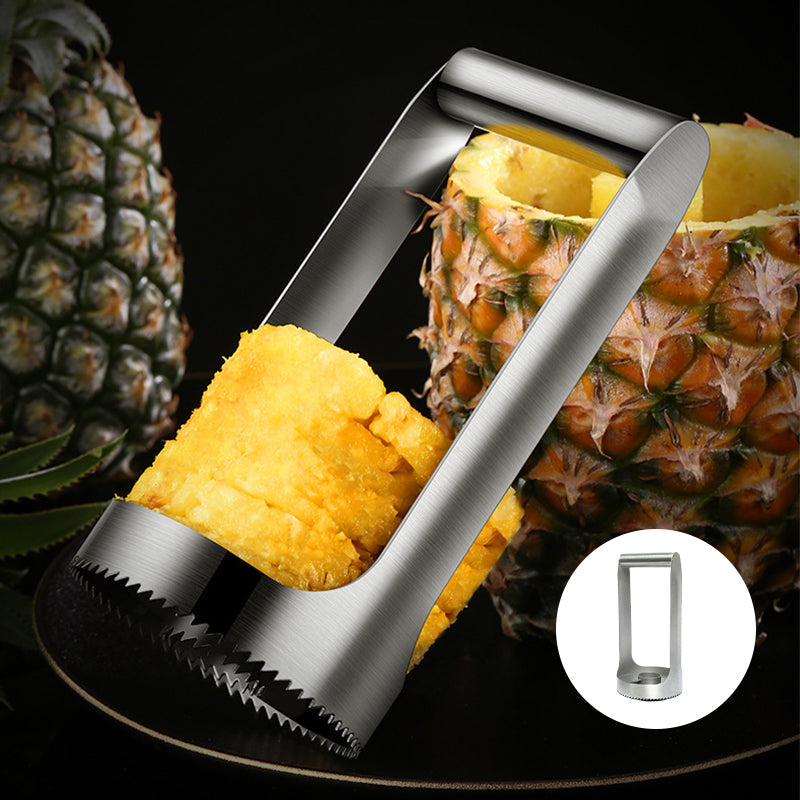 Lisslune | Pineapple cutter made of food grade stainless steel