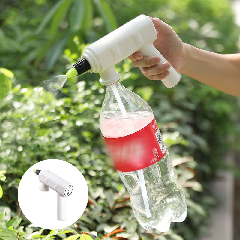 Lisslune | Electric double spray bottle for spraying and pouring