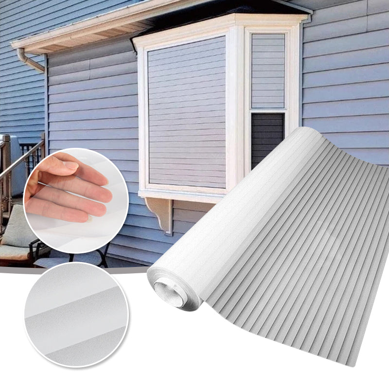 Lisslune | Artificial Blinds Disposable Perspective Glass Film (2 Sheets)