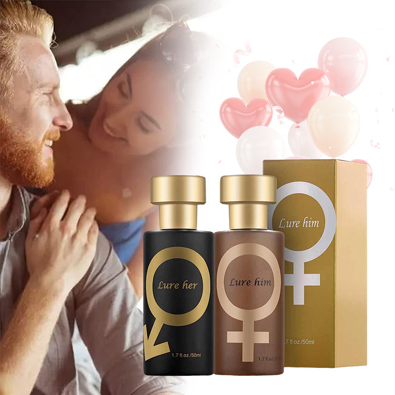 Lisslune | Lure Perfume (for Him & Her)