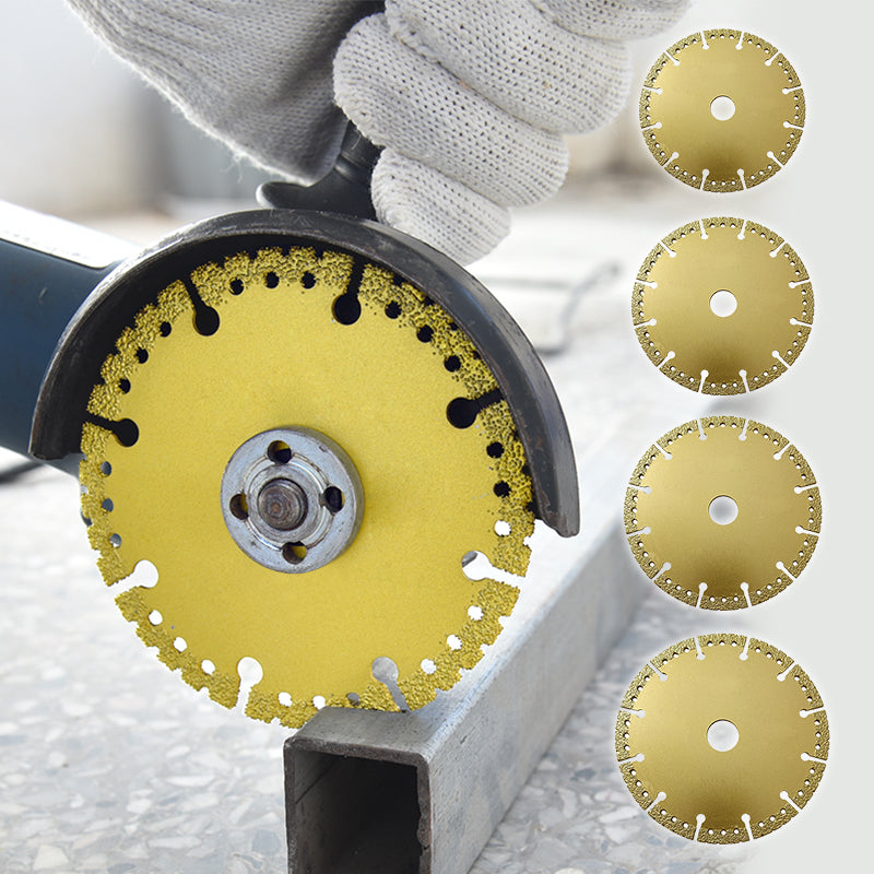 Lisslune | Diamond cutting disc for angle grinder