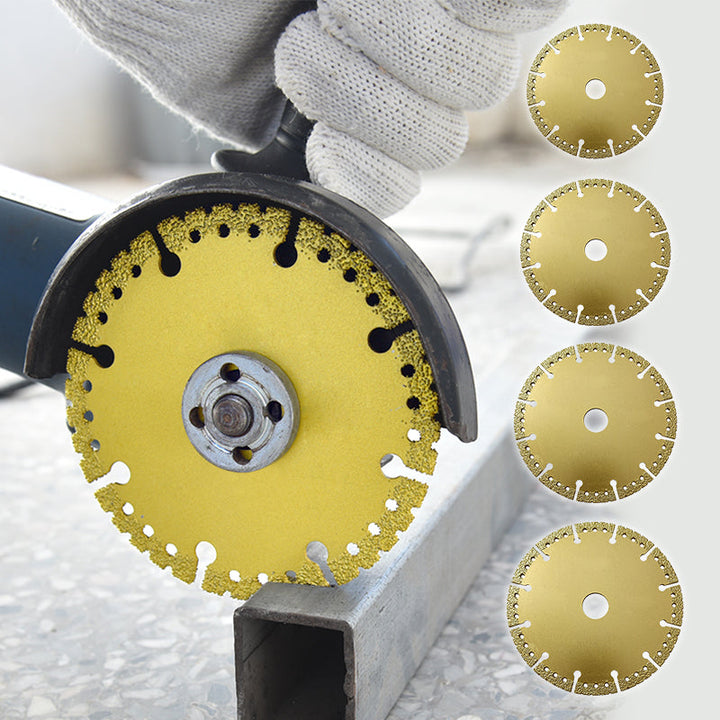 Lisslune | Diamond cutting disc for angle grinder