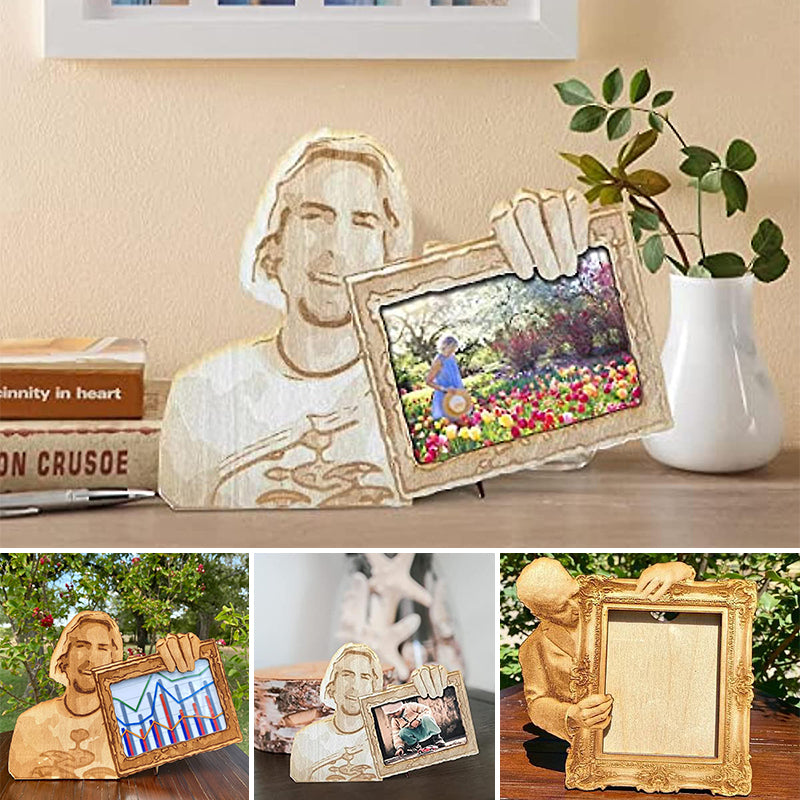 Lisslune | Check out this photo frame