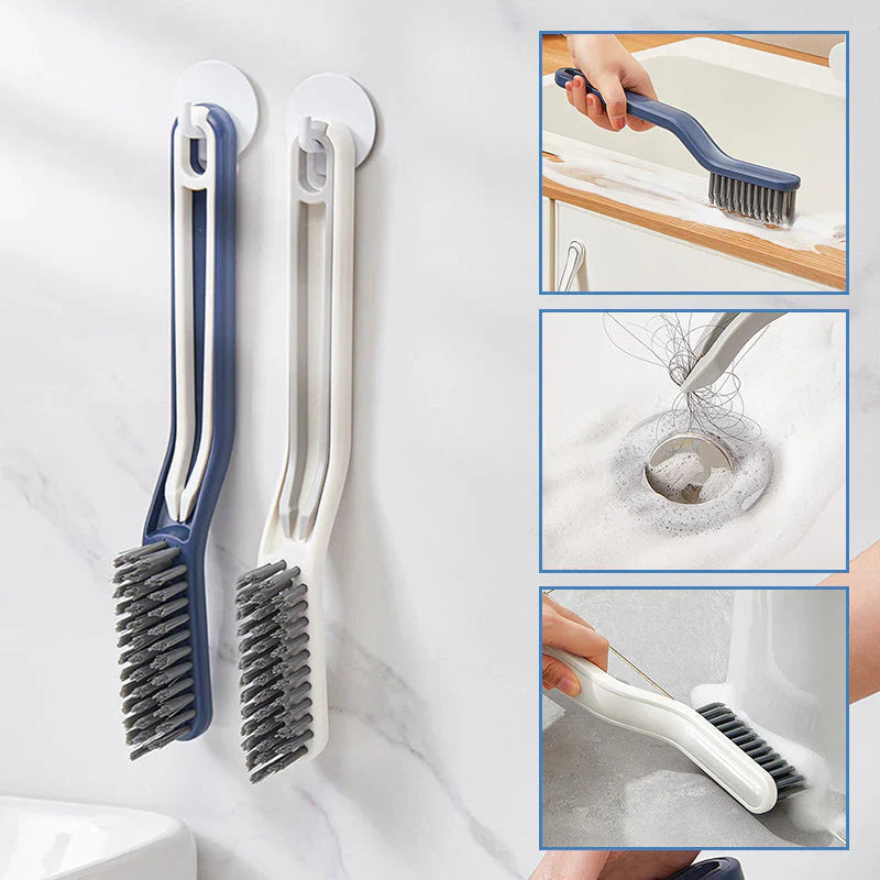 Lisslune | Multifunctional Floor Seam Brush