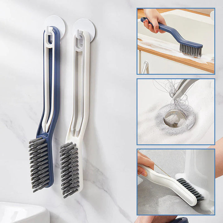 Lisslune | Multifunctional Floor Seam Brush