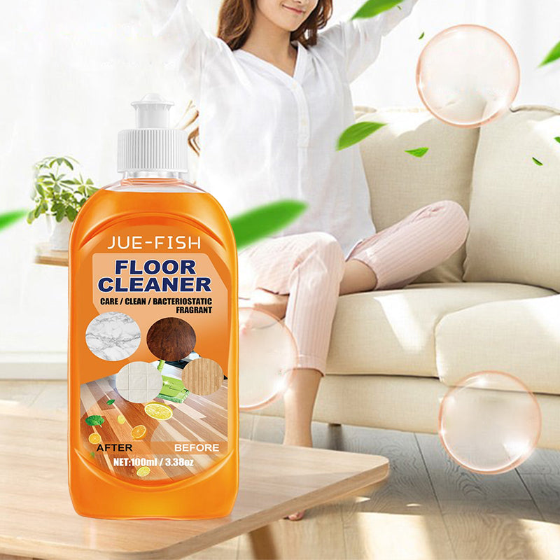 Lisslune | Super powerful decontamination floor cleaner