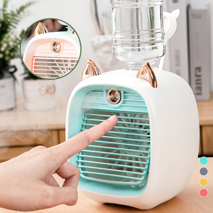 skorter | Portable Air Conditioning Fan