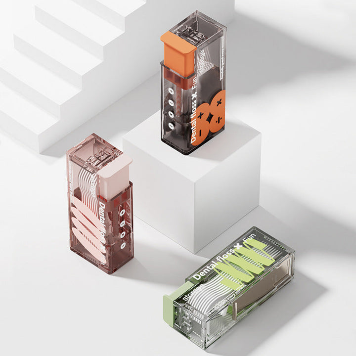 Lisslune | Portable Pop-up Toothpick Box
