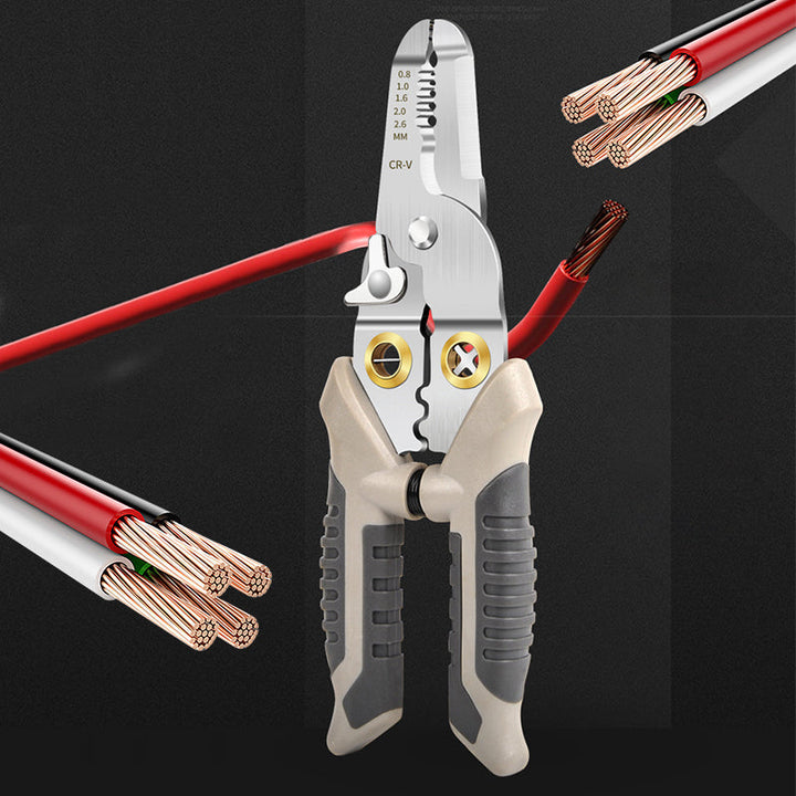 Lisslune | Portable Multifunctional Stripping Tool