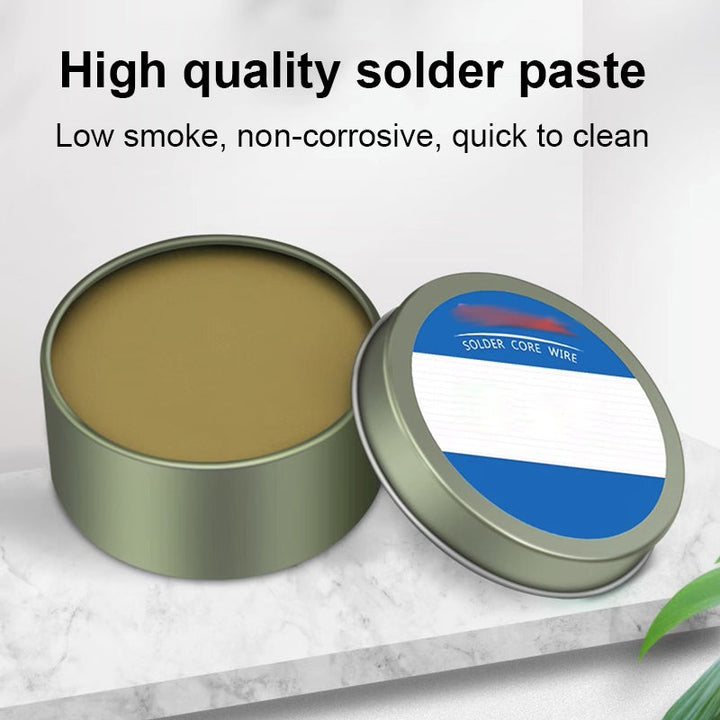 Lisslune | Lead-free low-viscosity paste