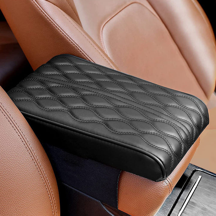 Lisslune | Vehicle Memory Foam Armrest Box