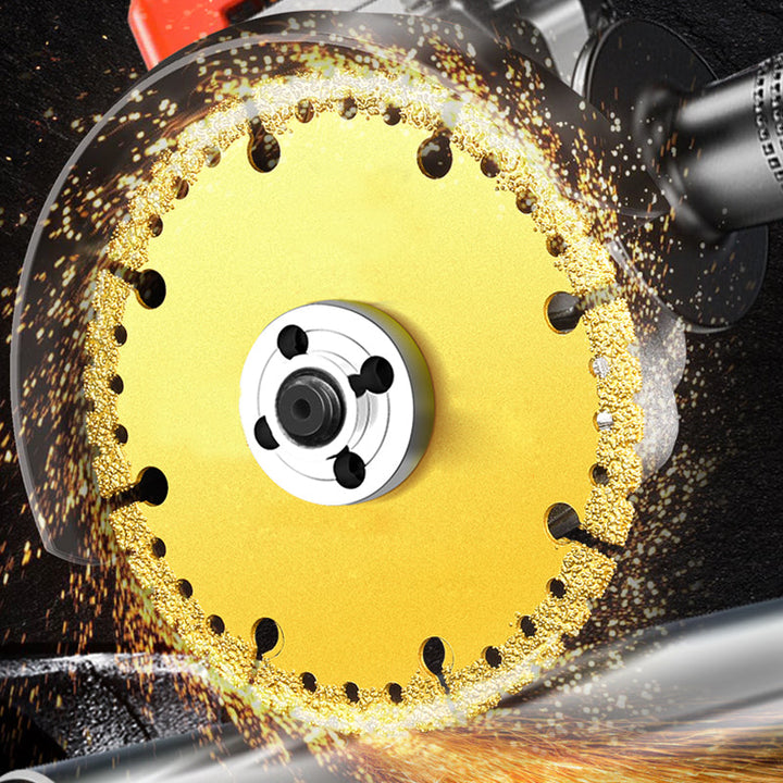 Lisslune | Diamond cutting disc for angle grinder