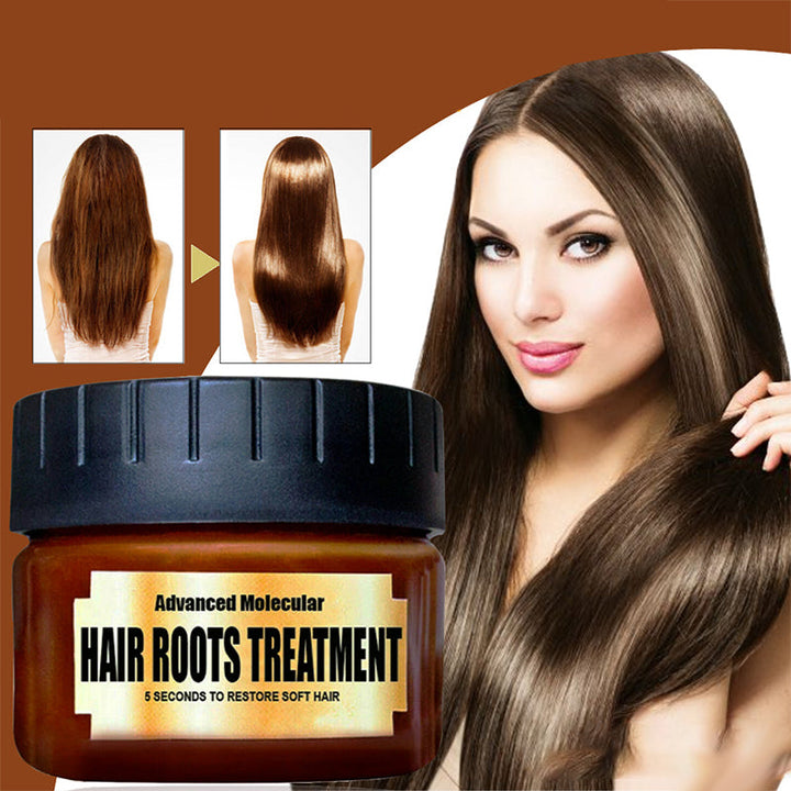 Lisslune | Hair mask without heat repair