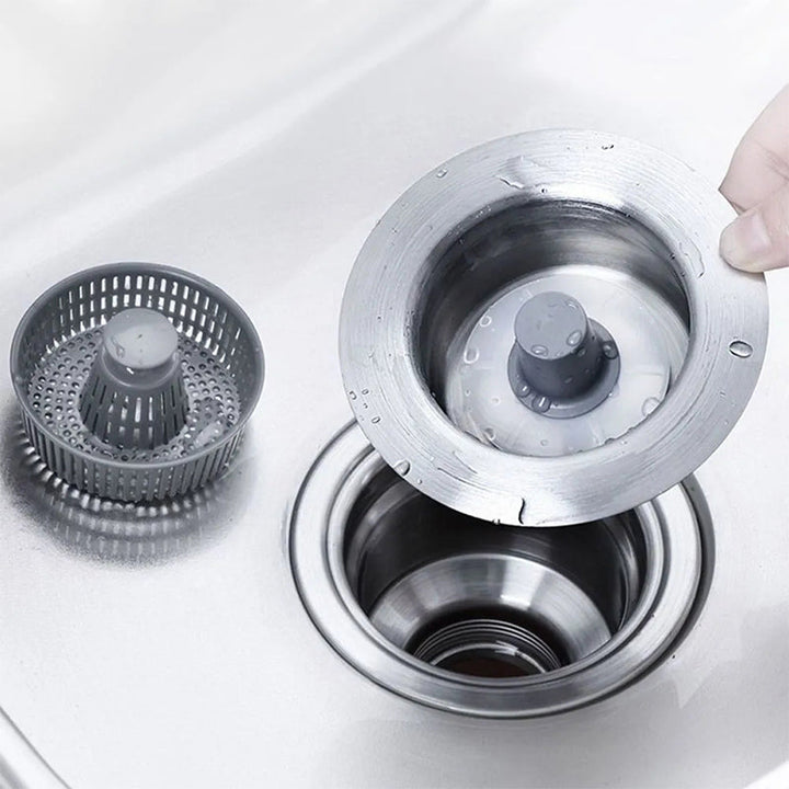 Lisslune | Kitchen Sink Odor Filter