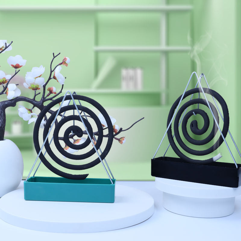 Lisslune | Triangle Mosquito Coil Holder