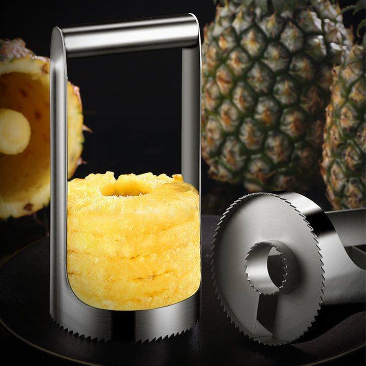 Lisslune | Pineapple cutter made of food grade stainless steel