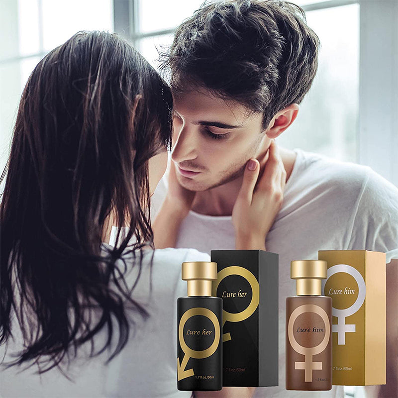 Lisslune | Lure Perfume (for Him & Her)