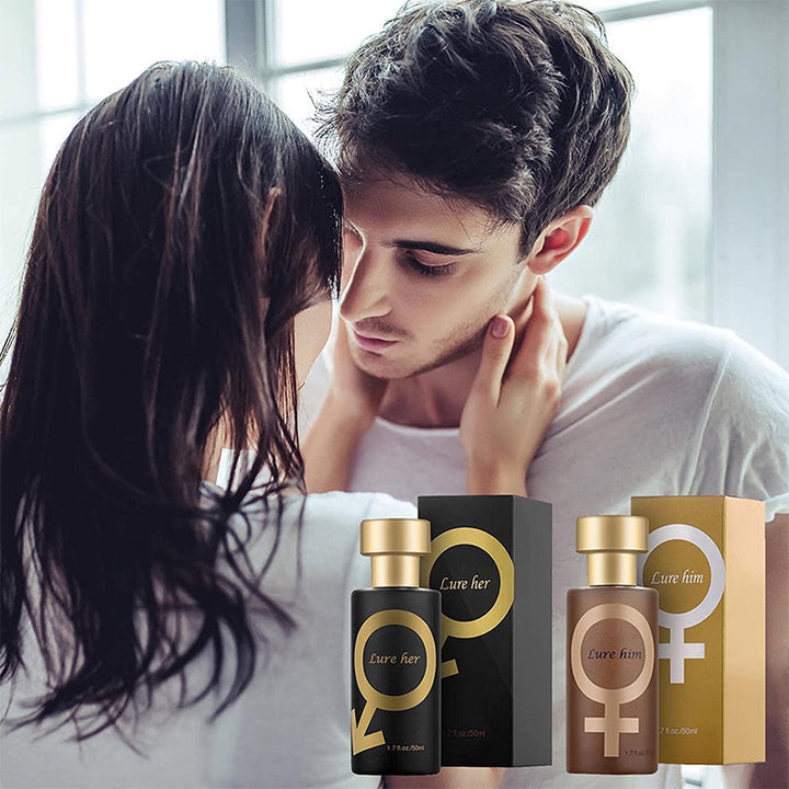 Lisslune | Lure Perfume (for Him & Her)
