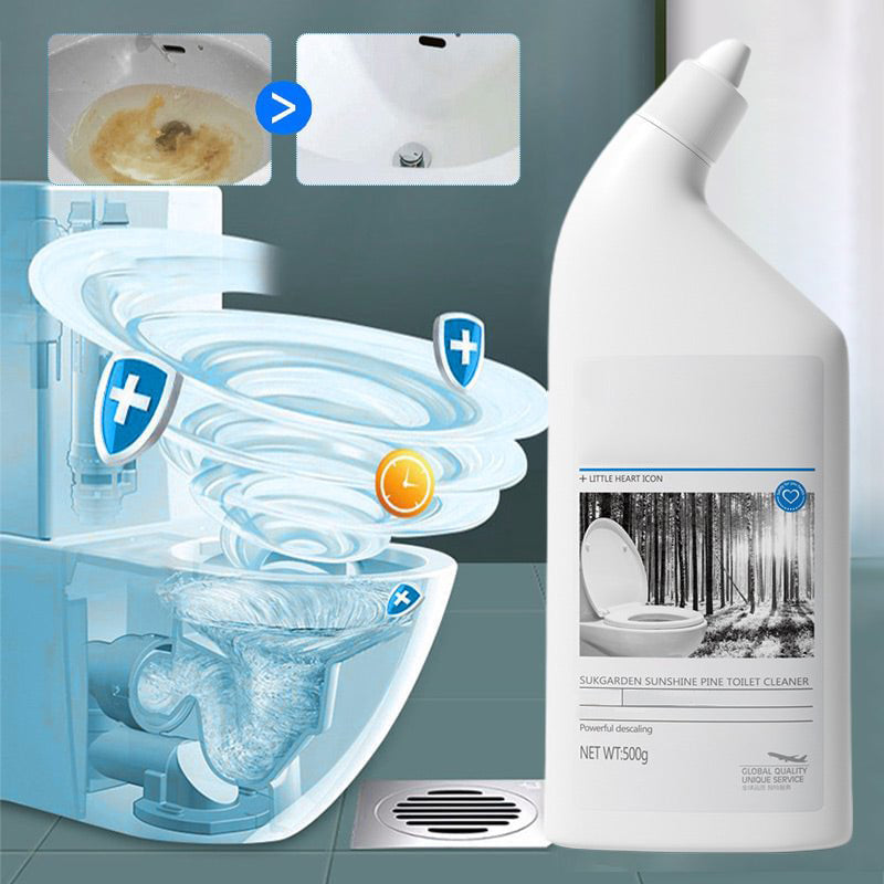 Lisslune | Powerful Odor Eliminator for the Toilet