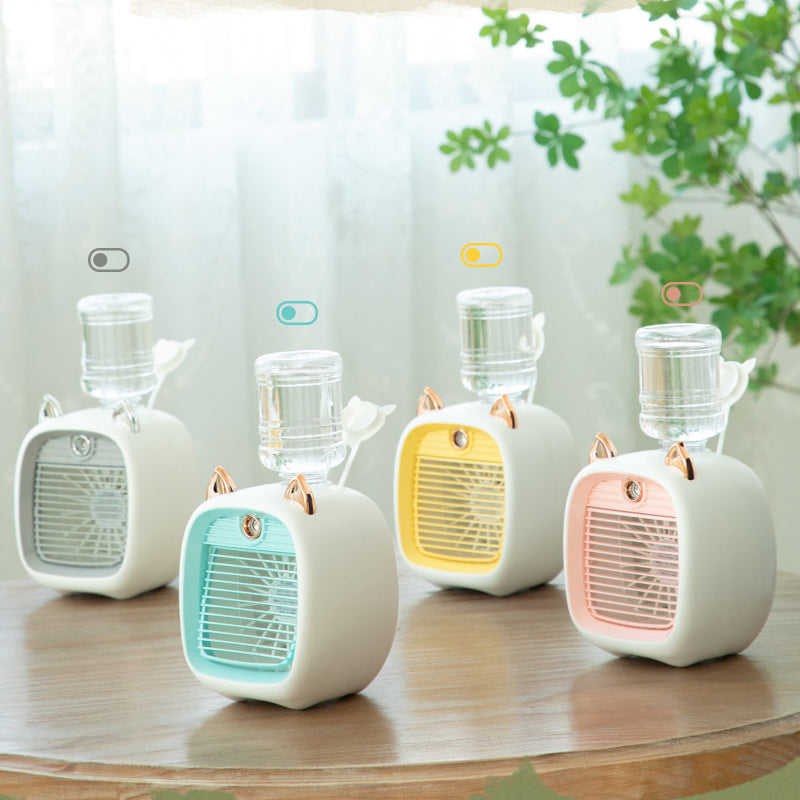 skorter | Portable Air Conditioning Fan