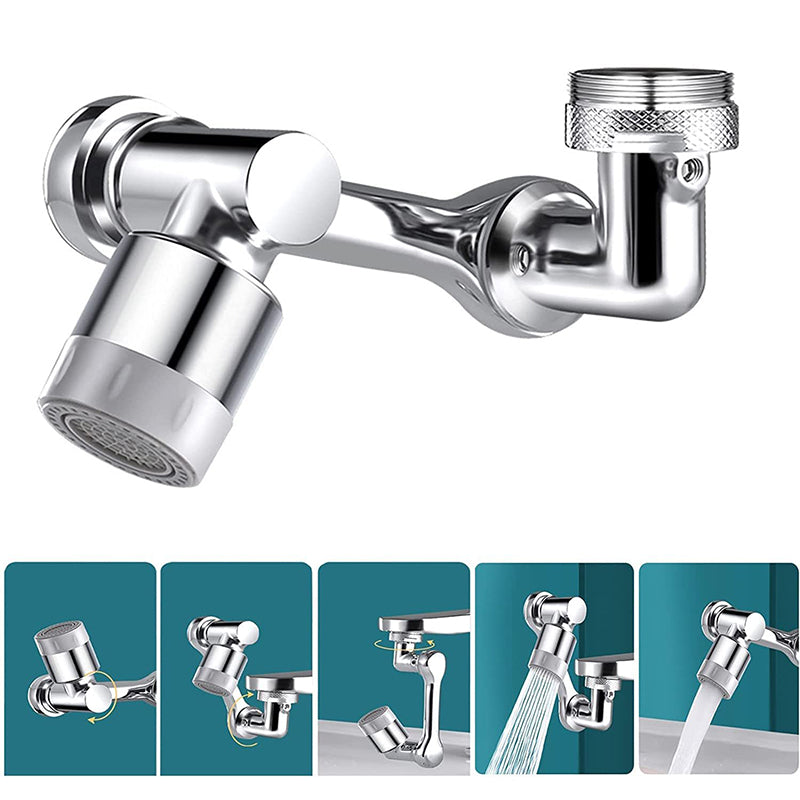 Lisslune | Universal 1080° Rotate Faucet Extender
