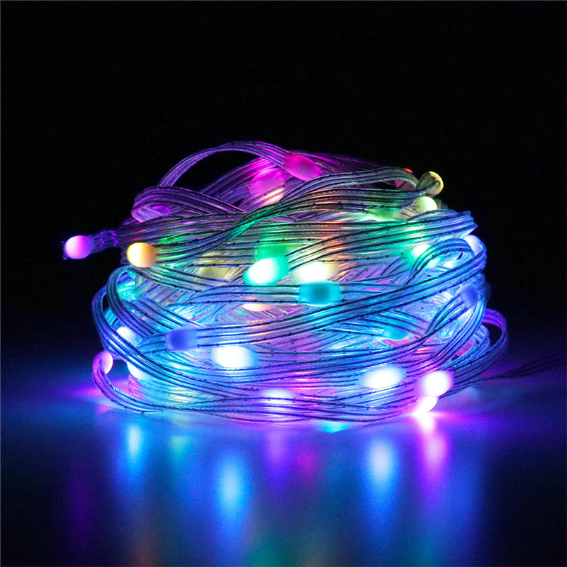 Lisslune | Colorful Remote Control Lights