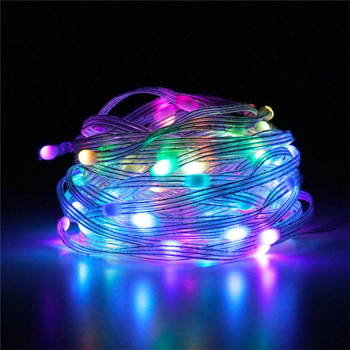 Lisslune | Colorful Remote Control Lights