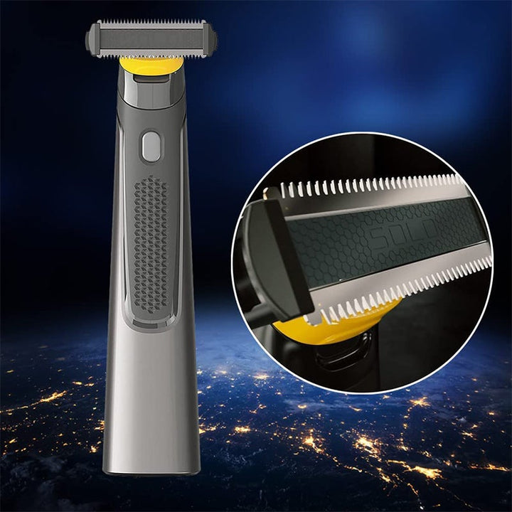 Lisslune | Cordless rechargeable precision razor