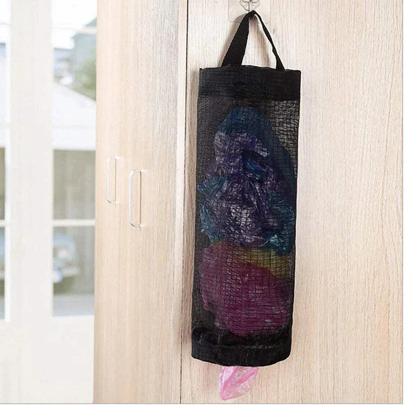 Lisslune | Mesh Hanging Storage Dispenser