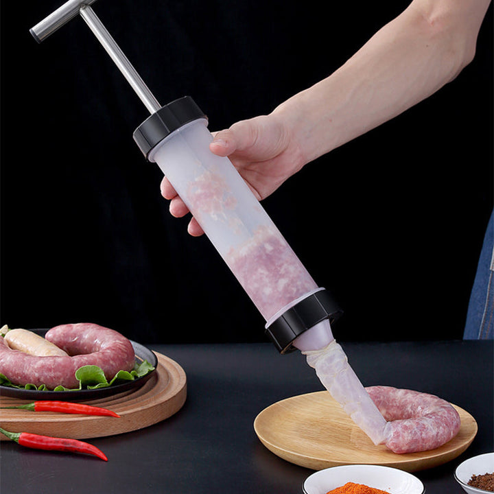 Lisslune | 2-in-1 Sausage / Meatball Maker
