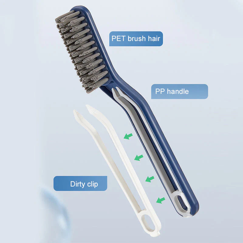Lisslune | Multifunctional Floor Seam Brush