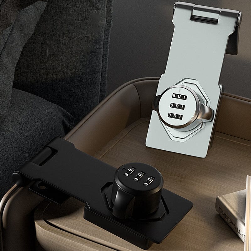Lisslune | Household cabinet password locks