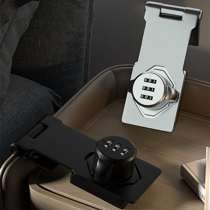 Lisslune | Household cabinet password locks