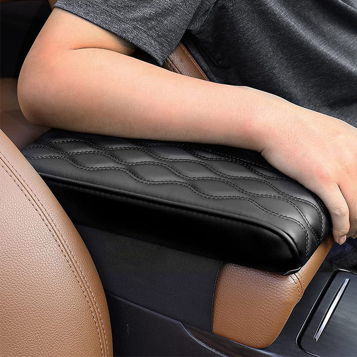 Lisslune | Vehicle Memory Foam Armrest Box