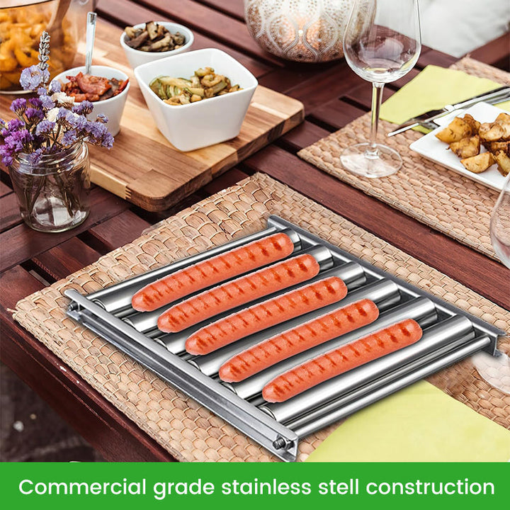 Lisslune | Roll Hotdog Rack
