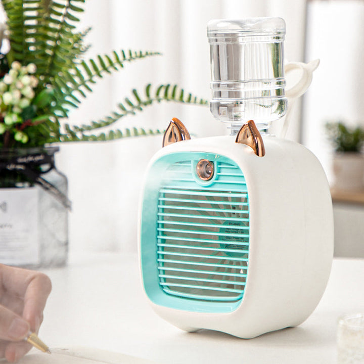 skorter | Portable Air Conditioning Fan