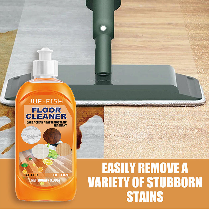 Lisslune | Super powerful decontamination floor cleaner