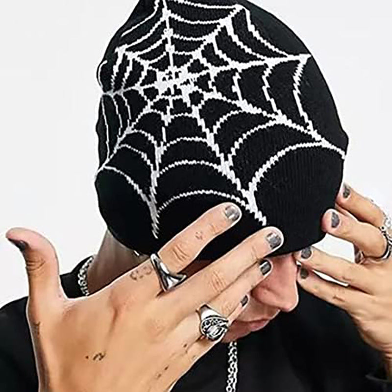 Lisslune | Spiderweb Beanie