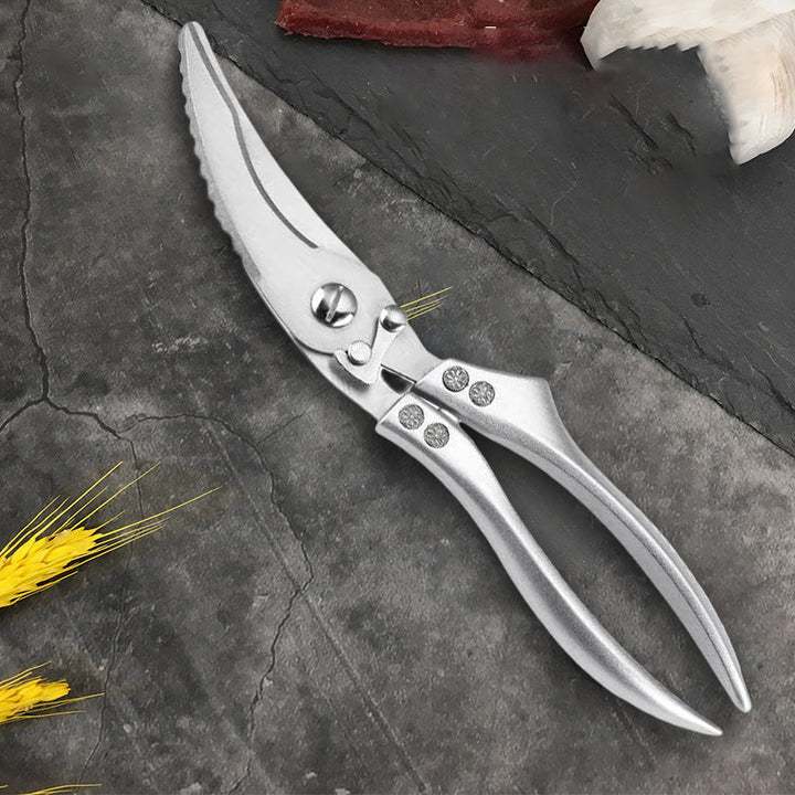 Lisslune | Heavy Stainless Steel Bone Cutting Shears