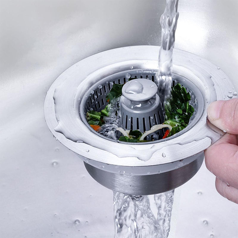Lisslune | Kitchen Sink Odor Filter