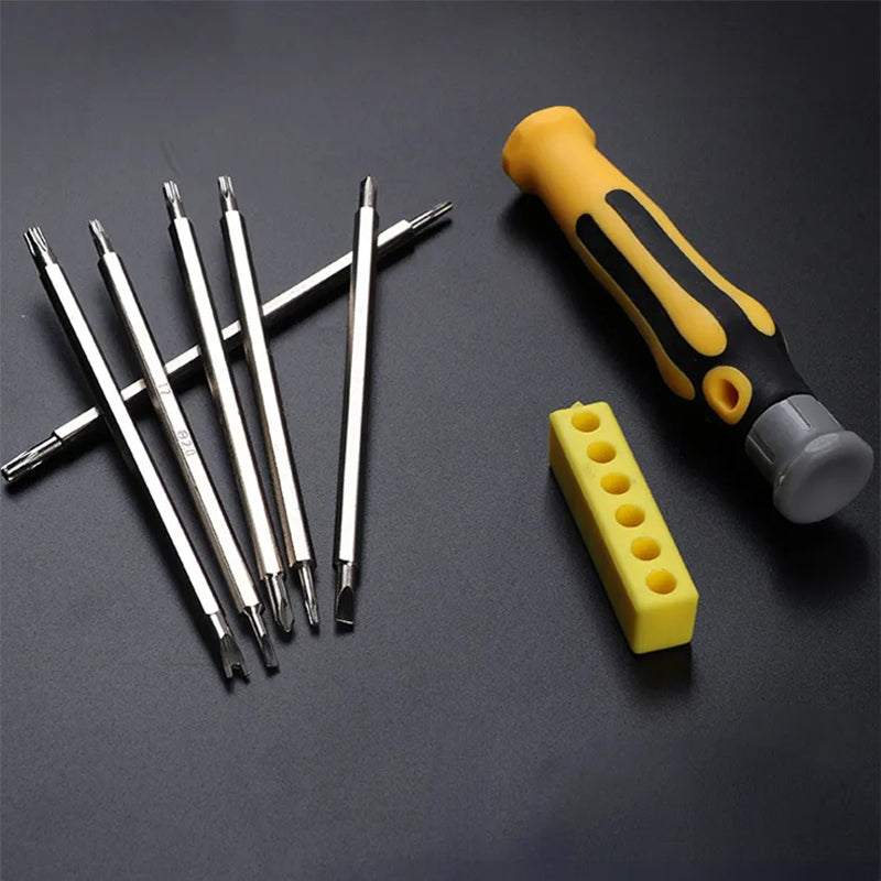 Lisslune | Screwdriver 1 Set (6 pieces)