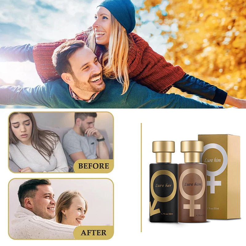 Lisslune | Lure Perfume (for Him & Her)