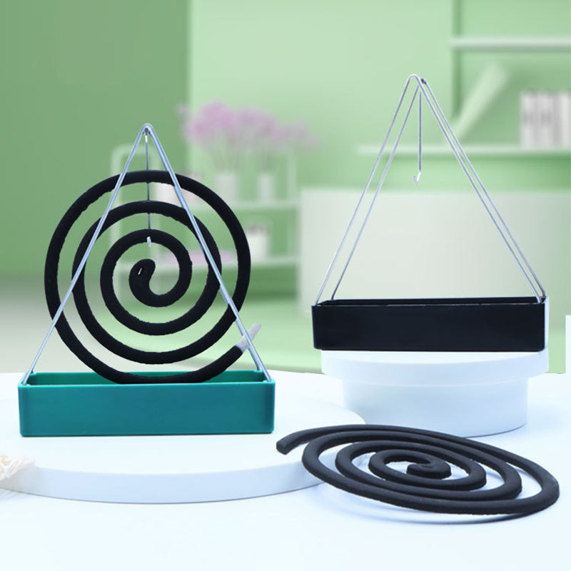 Lisslune | Triangle Mosquito Coil Holder