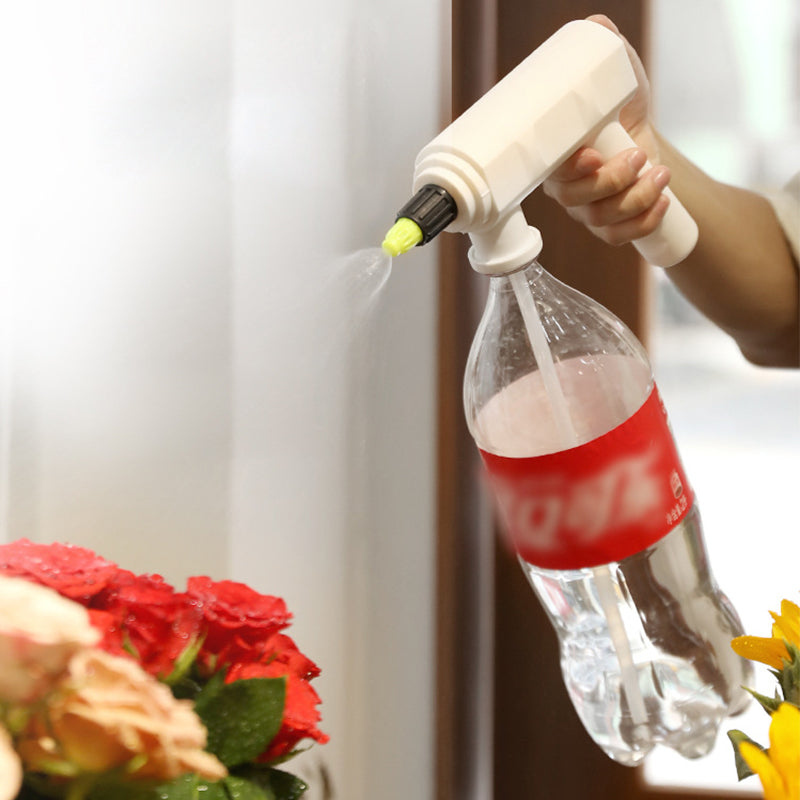 Lisslune | Electric double spray bottle for spraying and pouring