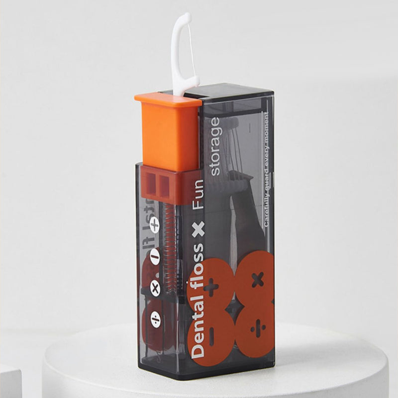 Lisslune | Portable Pop-up Toothpick Box
